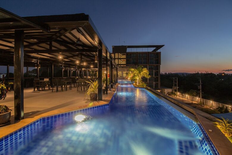 Hotel Capital O776 Phu Dahla Residences