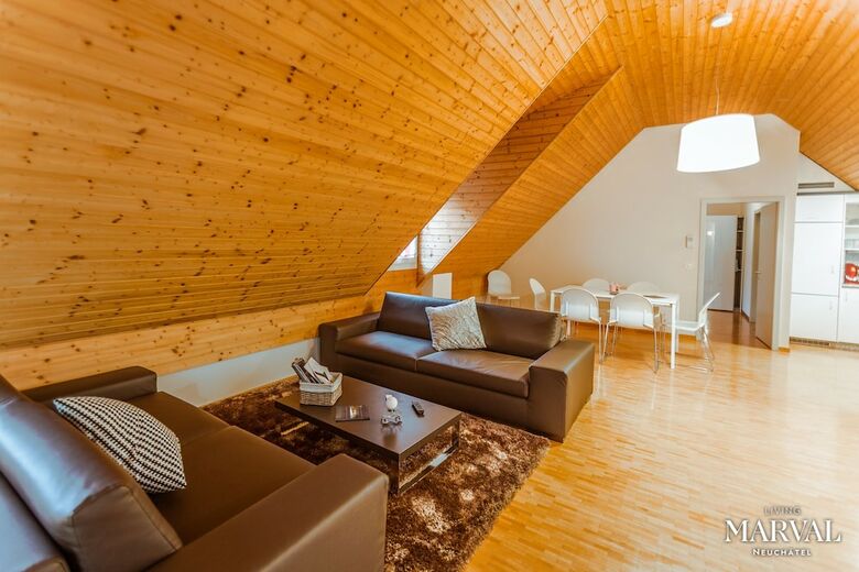 Apartamentos Les Galeries Marval