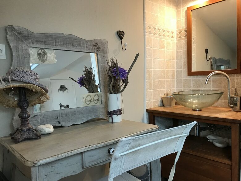 Apartamento Cosy Duplex Piscine - Terrasse