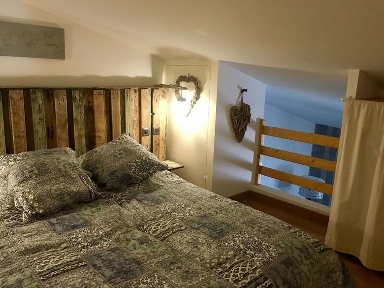 Apartamento Cosy Duplex Piscine - Terrasse