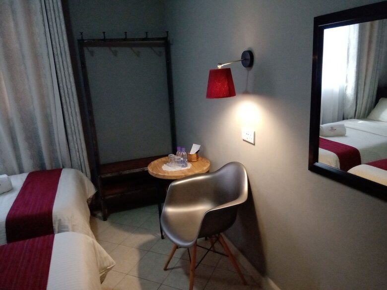 Hotel Mahali Bed And Breakfast