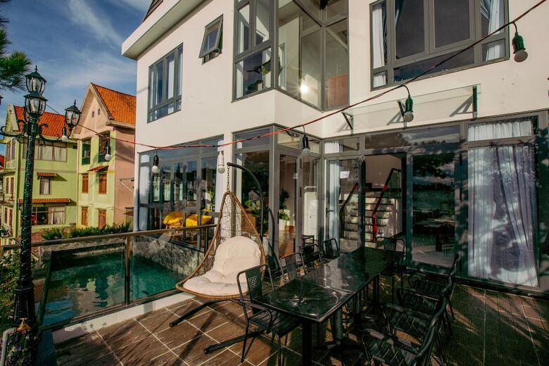 Hotel Tan Villa 2