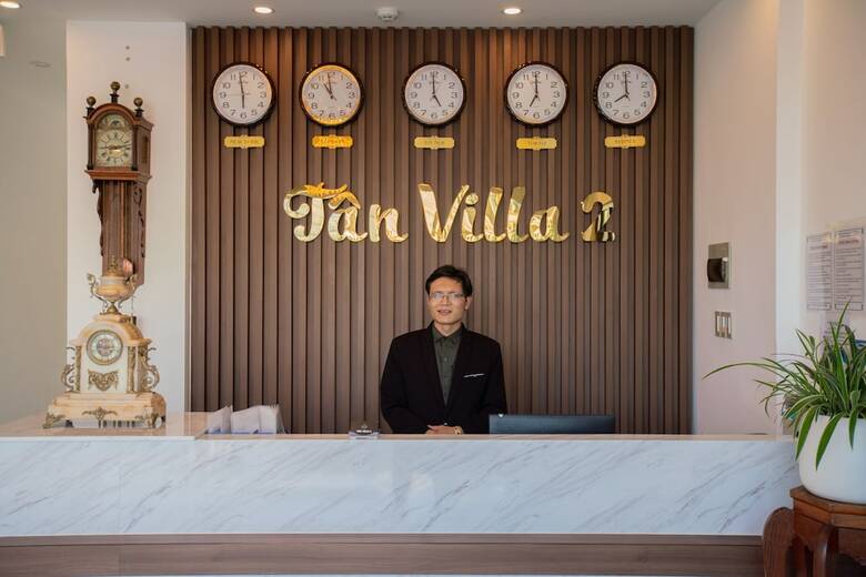 Hotel Tan Villa 2