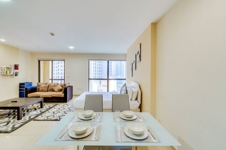 Apartamento Elegant Studio In Murjan 2 Jbr