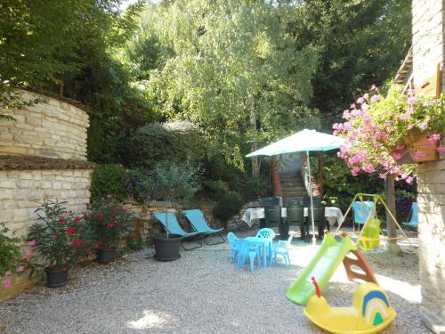 Holiday Home Le Sourcier Argancon