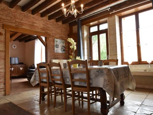 Holiday Home Le Sourcier Argancon