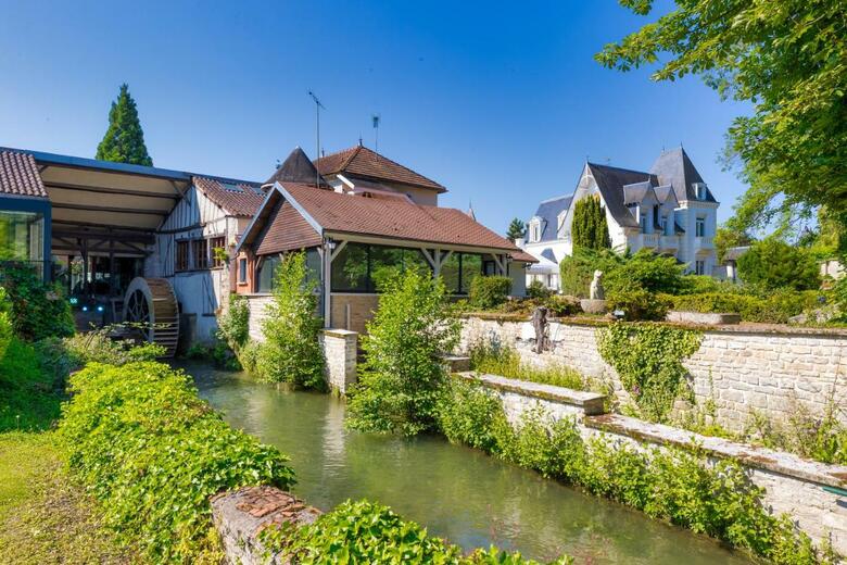 Hotel Le Moulin Du Landion H�tel Et Spa