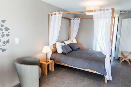 Bed & Breakfast Chambres D'h�tes Sainte Hune