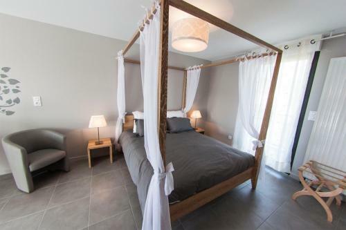 Bed & Breakfast Chambres D'h�tes Sainte Hune