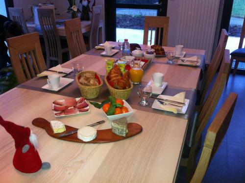 Bed & Breakfast Chambres D'h�tes Sainte Hune