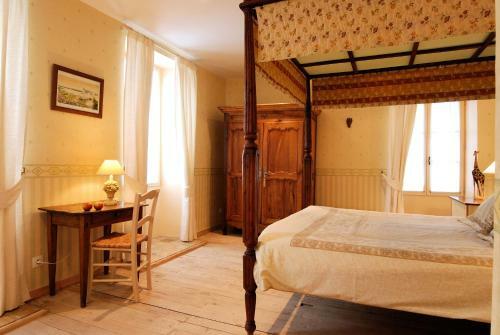 Bed & Breakfast La Closerie Saint Martin