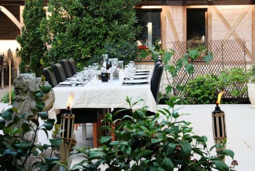 Bed & Breakfast La Closerie Saint Martin
