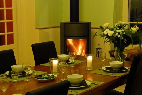Bed & Breakfast La Closerie Saint Martin
