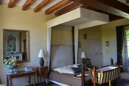 Bed & Breakfast Chambres D'h�tes Le Prince Grenouille