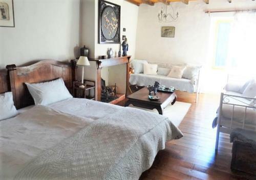 Bed & Breakfast Chez Providence Chambres Et Table D'h�tes
