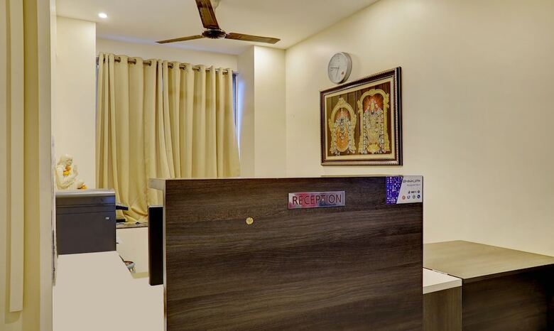 Hotel Treebo Trend Bhagyashree Executive