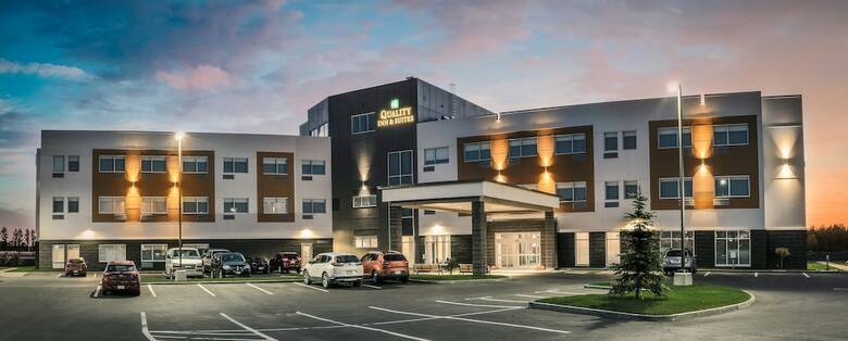 Hotel Quality Inn & Suites