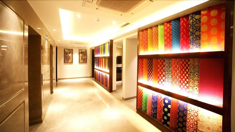 Hotel Le Lotus Grand