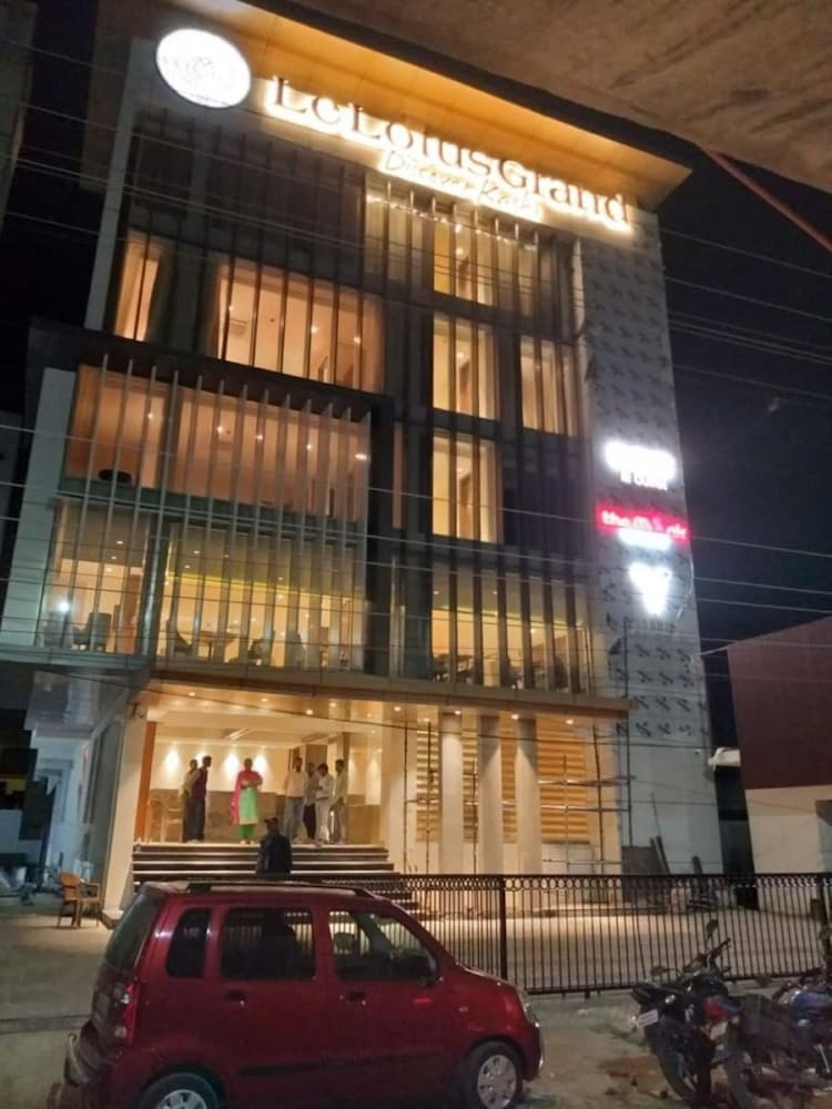 Hotel Le Lotus Grand