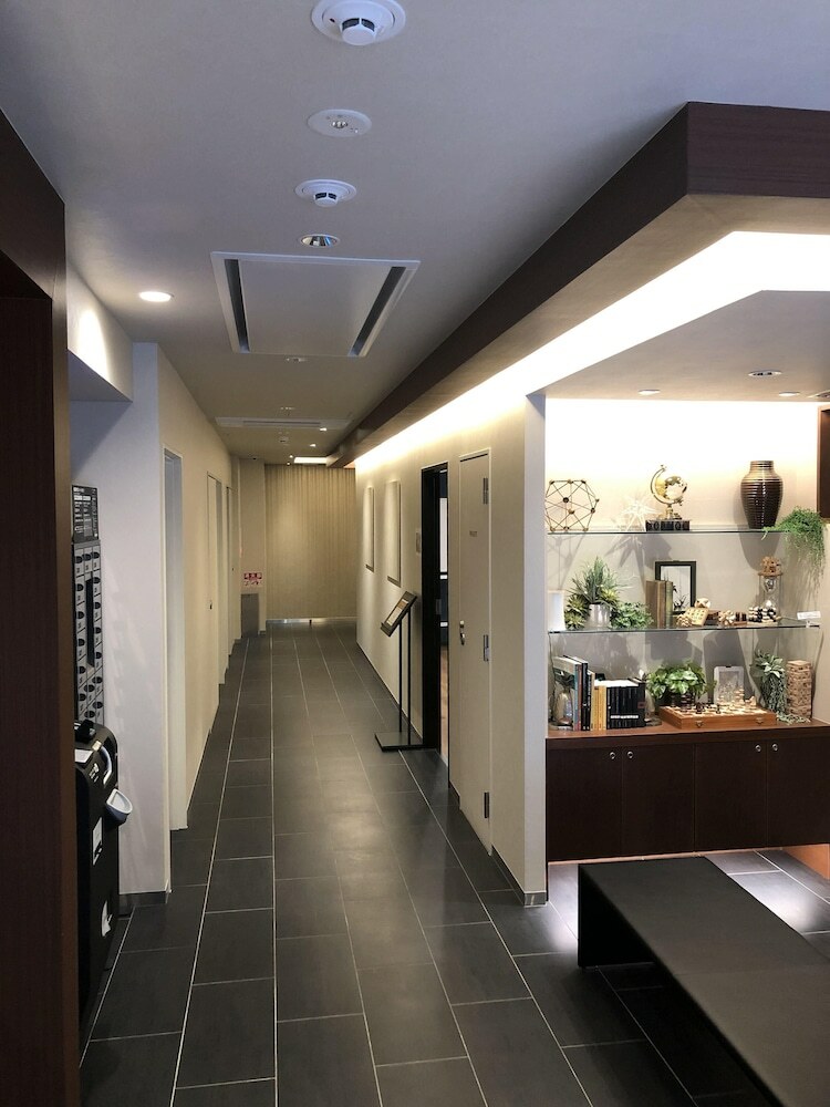 Hotel Meldia Osaka Higobashi