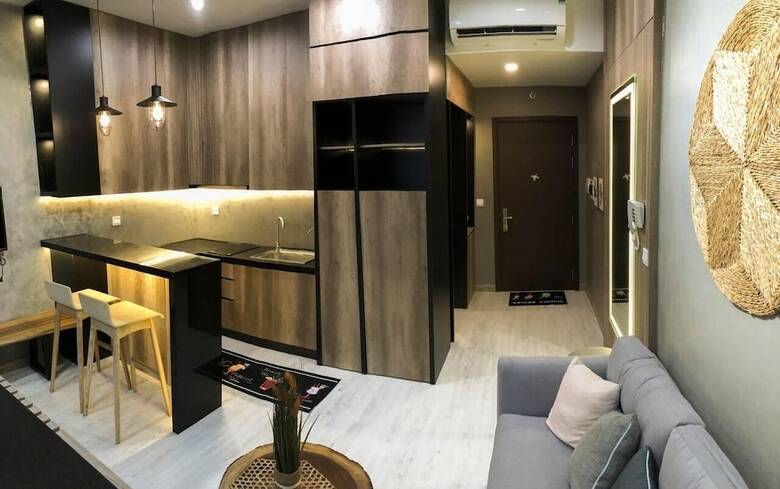 Apartamentos Up And Down Condotel