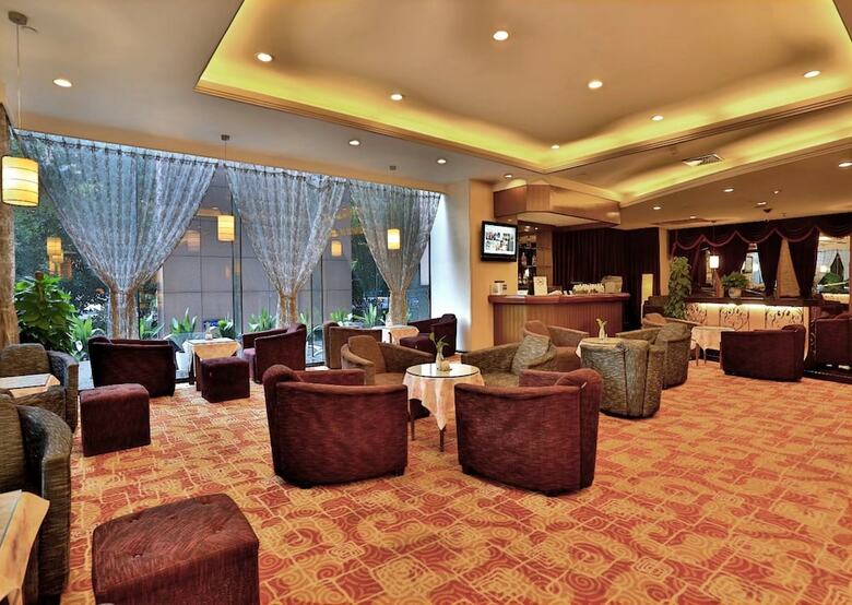 Hangzhou Wenhua Jinglan Grand Hotel