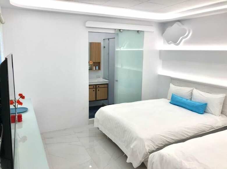 Hotel Kenting Cloud Cloud Homestay