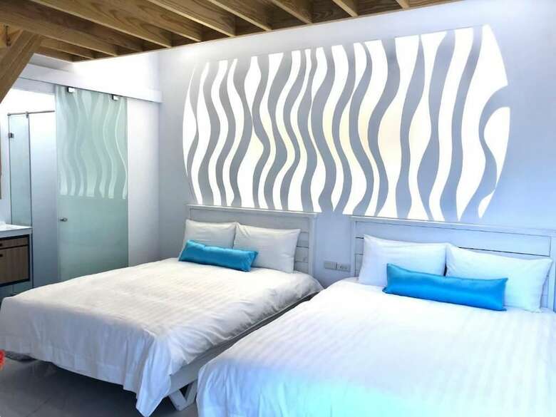 Hotel Kenting Cloud Cloud Homestay