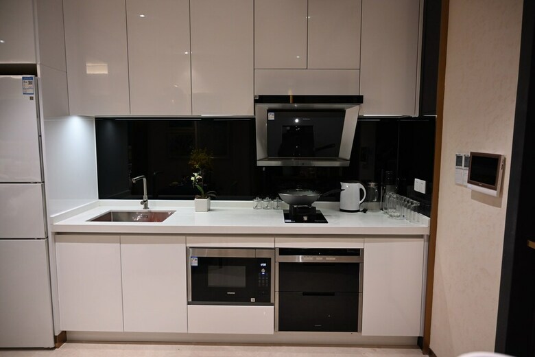 Haitang Bay Tangan Holiday Apartment