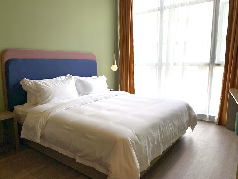 Qundao Xixi Park Hotel