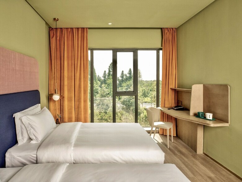 Qundao Xixi Park Hotel