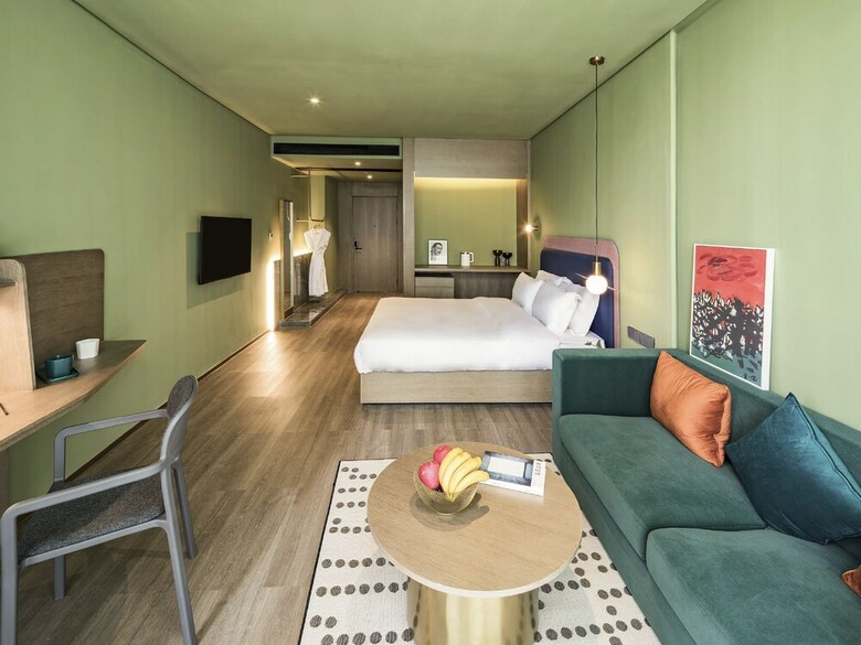 Qundao Xixi Park Hotel