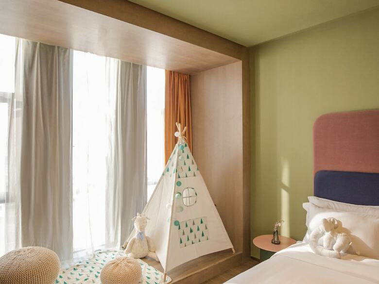 Qundao Xixi Park Hotel