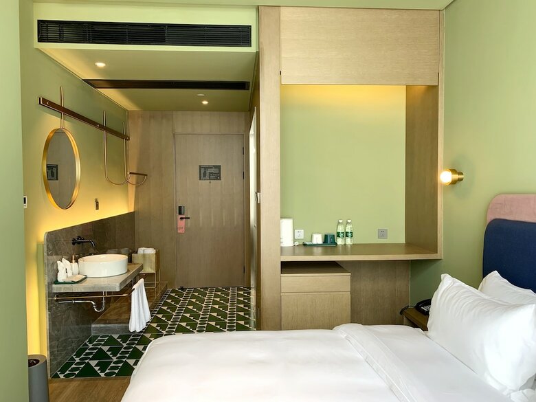 Qundao Xixi Park Hotel