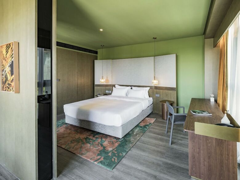 Qundao Xixi Park Hotel
