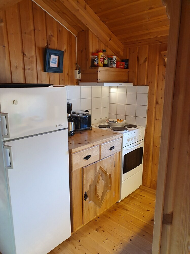 Cabana Sk�bu Hyttegrend