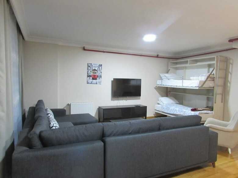 Apartamento Taksim Elysium Residence