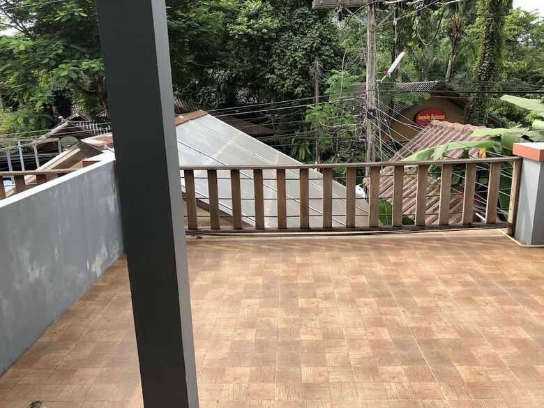 Hotel Khao Sok Bed And Breakfast