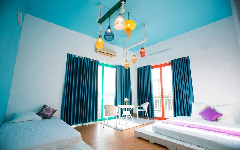 Hotel Trang An Ao Dai Homestay