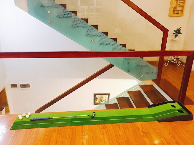 Hotel Trang An Ao Dai Homestay