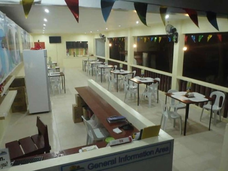 Hotel Island Front / Bangcogon Resort And Restaurant
