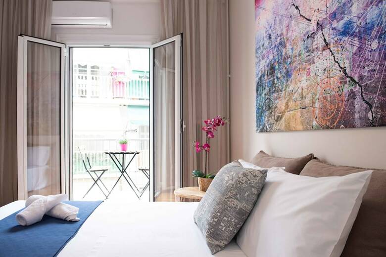 Apartamentos Blue Ark Stylish Athens