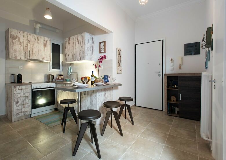 Apartamentos Blue Ark Stylish Athens