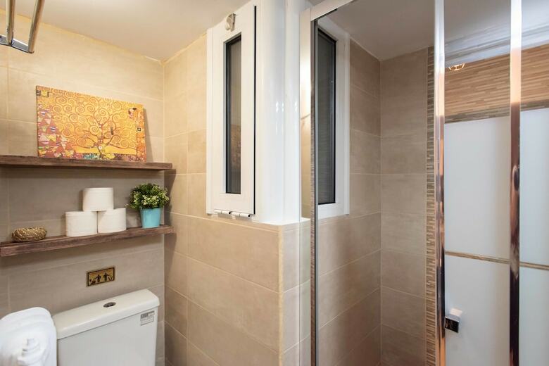 Apartamentos Blue Ark Stylish Athens
