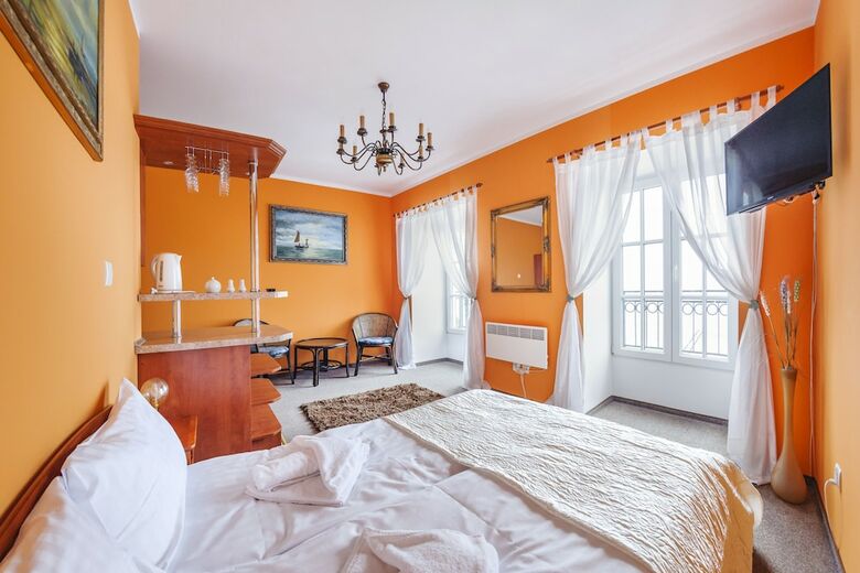 Apartamenty Sun&snow Zach�d Slonca