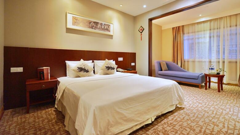 Scholars Hotel Shanghai Hongqiao