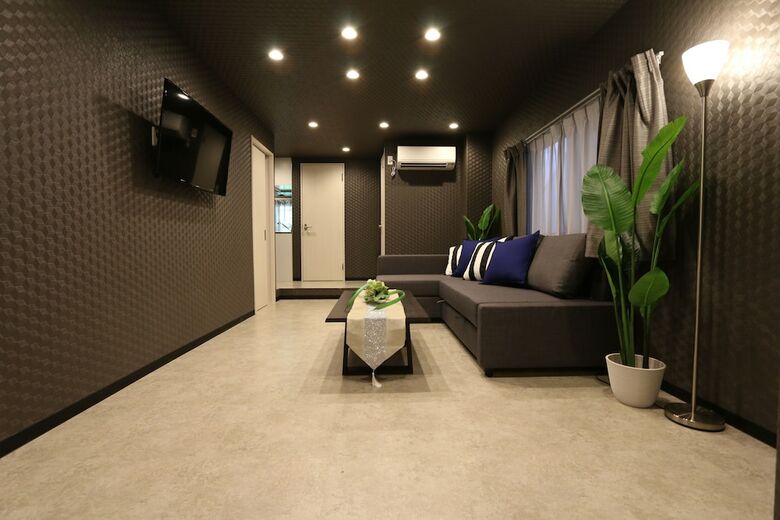 Apartamentos Elizabeth Garden Shinmachi
