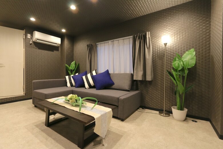 Apartamentos Elizabeth Garden Shinmachi