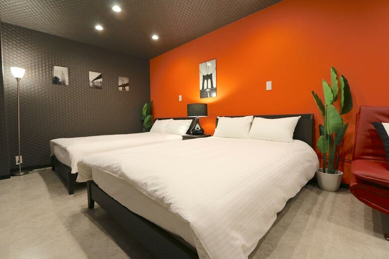 Apartamentos Elizabeth Garden Shinmachi