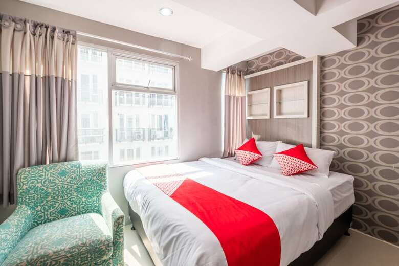 Hostal Oyo 1085 Jarrdin Apartment Cihampelas